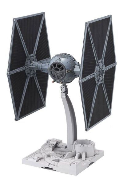 Revell: Star Wars Plastik-Modellbausatz 1/72 TIE Fighter
