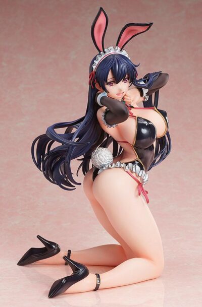 BINDing: Creators Opinion PVC Statue 1/4 Ayaka Sawara Bare Leg Ver. 33 cm