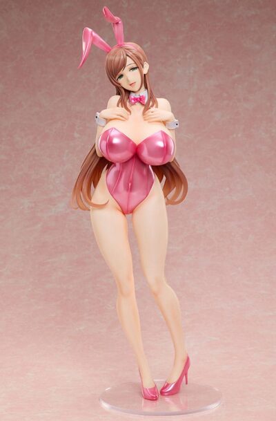 Bullied: Revenge Hypnosis Statue 1/4 Minako Sanada Bare Leg Bunny Ver. 48 cm