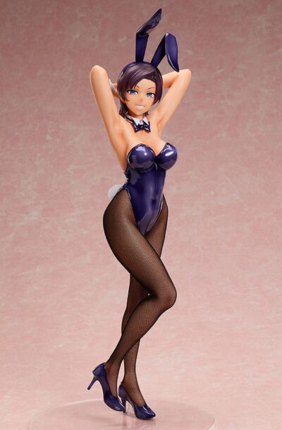 Bullied: Revenge Hypnosis Statue 1/4 Sae Hinata Bunny Ver. 46 cm