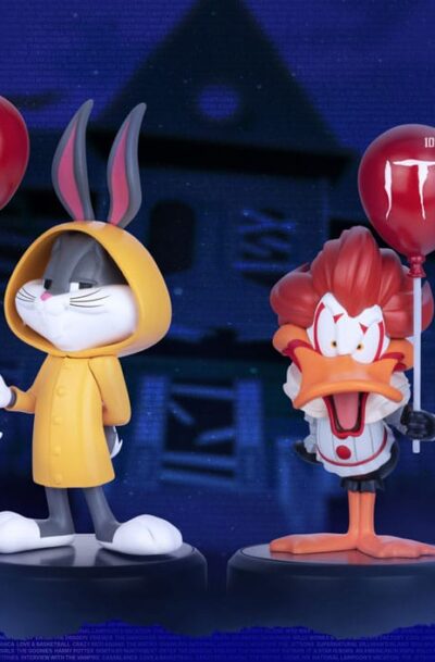 Looney Tunes 100th anniversary of Warner Bros. Studios Mini Egg Attack Figuren Series: IT