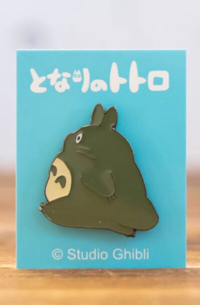 Benelic: Mein Nachbar Totoro Ansteck-Button Big Totoro Walking