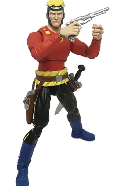 Boss Fight Studio: Flash Gordon Hero H.A.C.K.S. Actionfigur Wave 01 Flash Gordon