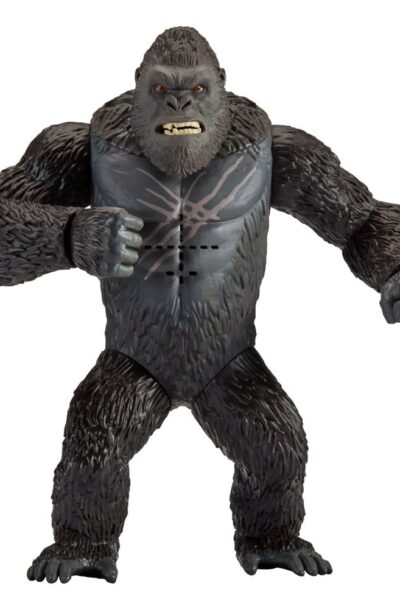 Godzilla x Kong: The New Empire Battle Roar Actionfigur Kong 18 cm