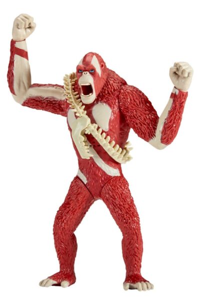 Godzilla x Kong: The New Empire Battle Roar Actionfigur Skar King 18 cm
