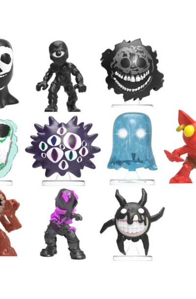 BOTI: Doors Minifiguren Wave 1 5 cm Sortiment (24)