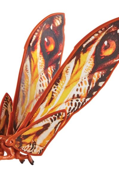 Godzilla x Kong: The New Empire Actionfigur Mothra with Jiva 15 cm