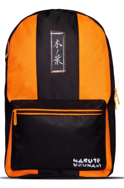 Difuzed: Naruto Rucksack Basic Plus