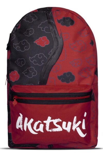 Difuzed: Naruto Shippuden Rucksack Akatsuki