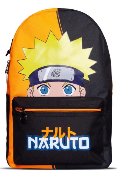 Difuzed: Naruto Shippuden Rucksack Naruto´s Face