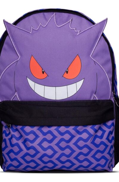 Difuzed: Pokémon Rucksack Gengar