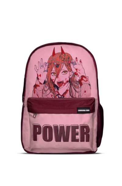 Difuzed: Chainsaw Man Rucksack Power