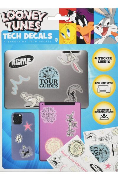 Blue Sky Studios: Looney Tunes Sticker Set Various