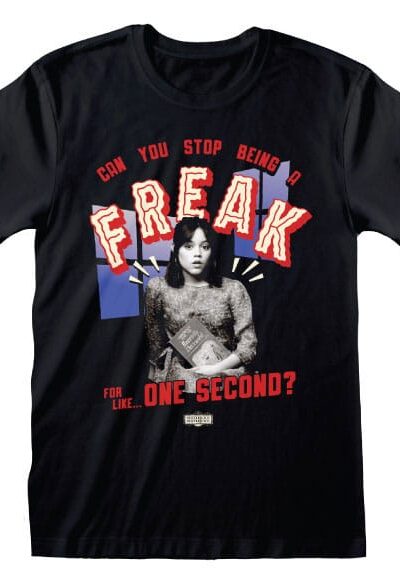 Heroes Inc: Beetlejuice 2 T-Shirt Freak Grösse L