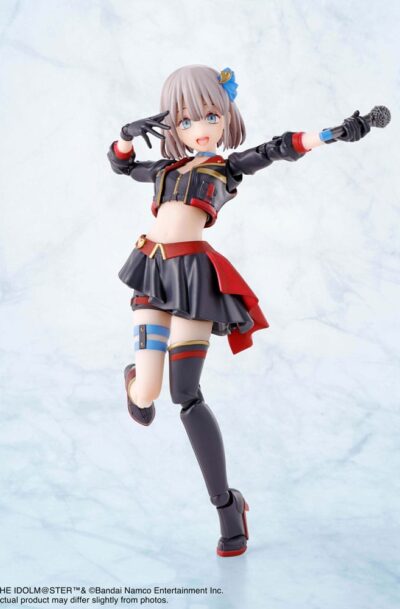 Bandai Tamashii Nations: The Idolmaster S.H. Figuarts Actionfigur Asahi Serizawa 14 cm