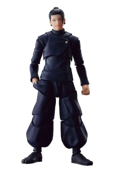 Bandai Tamashii Nations: Jujutsu Kaisen S.H. Figuarts Actionfigur Suguru Geto (Jujutsu Technical High School) 16 cm