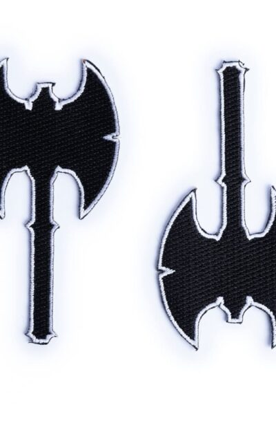 Burgschneider: Dungeons & Dragons Patch-Set Barbarian