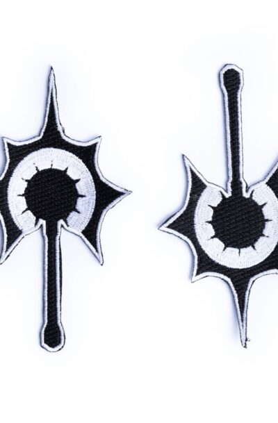 Burgschneider: Dungeons & Dragons Patch-Set Cleric