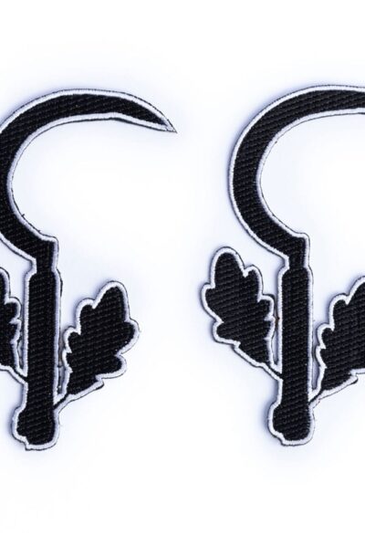 Burgschneider: Dungeons & Dragons Patch-Set Druid