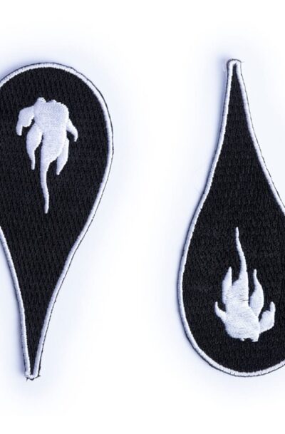 Burgschneider: Dungeons & Dragons Patch-Set Sorcerer