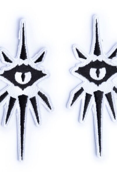 Burgschneider: Dungeons & Dragons Patch-Set Warlock