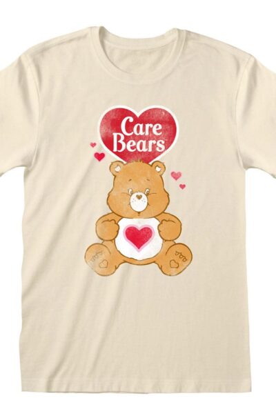 Heroes Inc: Die Glücksbärchis T-Shirt Tenderheart Bear  Grösse L