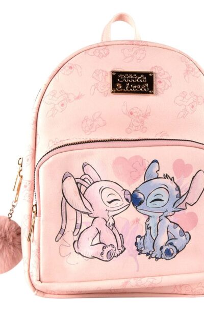 Cerdá: Lilo & Stitch Rucksack Stitch & Angel