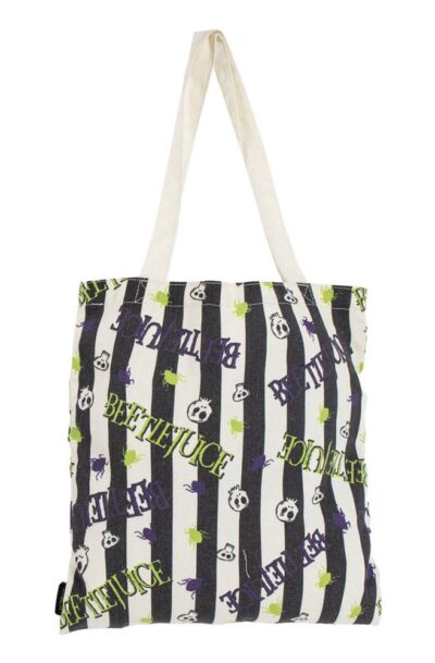 Cerdá: Beetlejuice Tragetasche