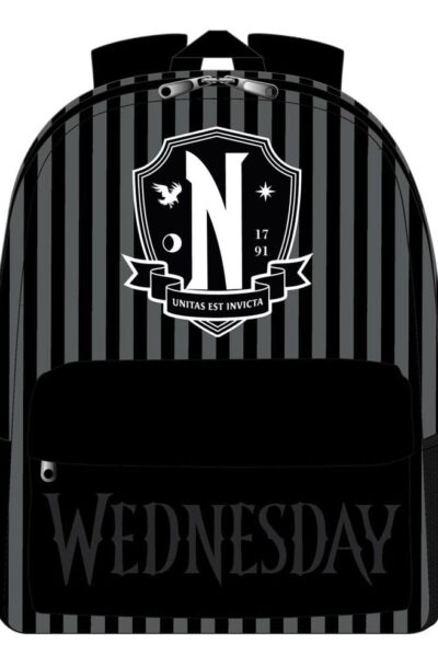 Cerdá: Wednesday Rucksack Nevermore