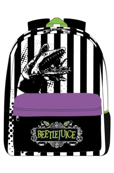 Cerdá: Beetlejuice Rucksack Snacke