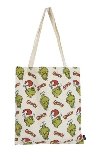 Cerdá: Der Grinch Tragetasche