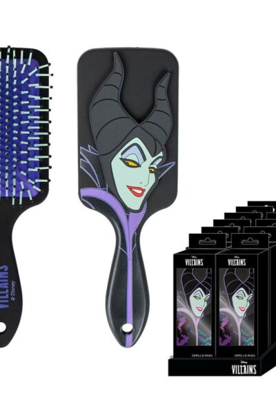 Cerdá: Disney Villains Haarbürste Maleficent
