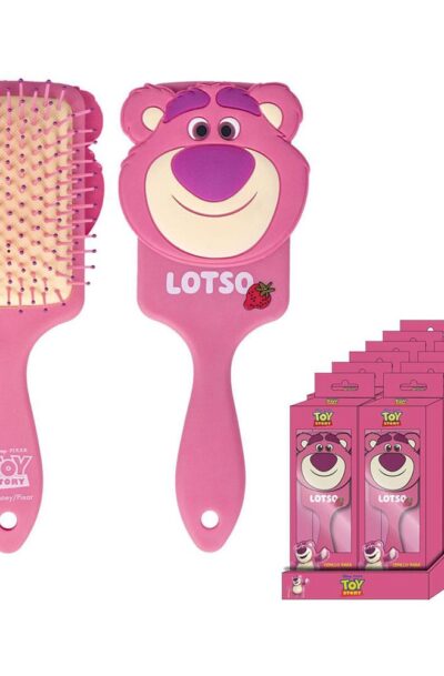 Cerdá: Toy Story Haarbürste Lotso