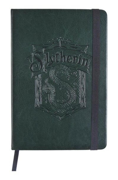 Cerdá: Harry Potter Premium Notizbuch A5 Slytherin