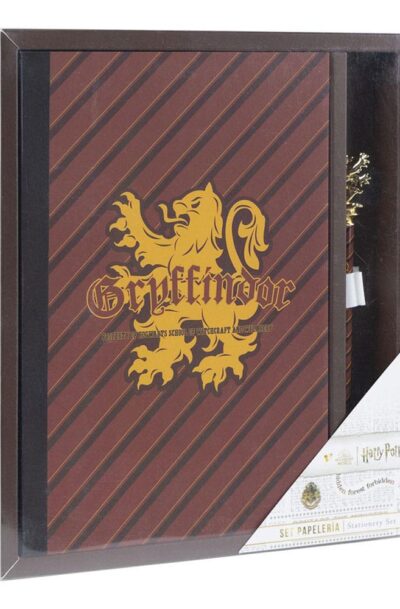 Cerdá: Harry Potter Schreibset Gryffindor