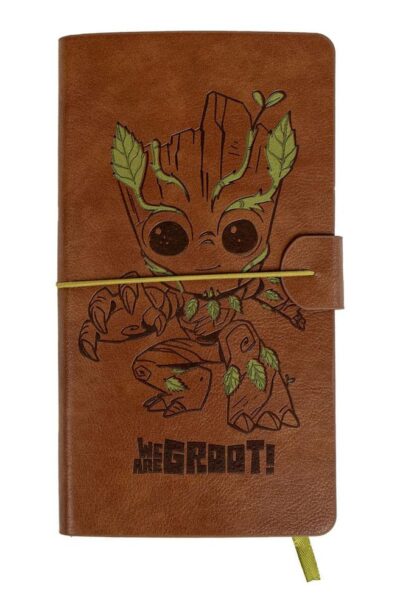 Cerdá: Guardians of the Galaxy Premium Notizbuch A5 Groot