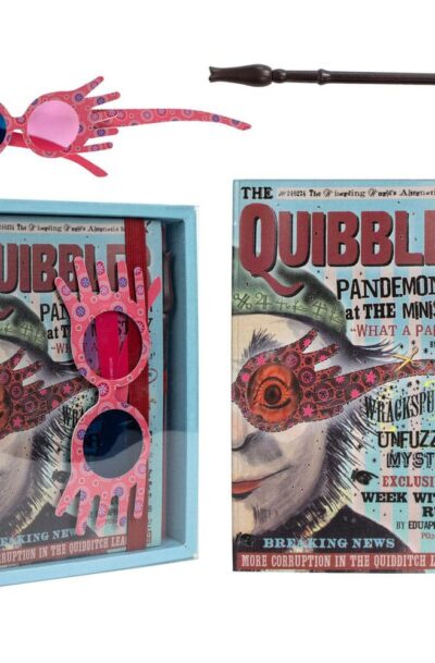 Cerdá: Harry Potter Schreibset Luna Lovegood (Q4/2025)