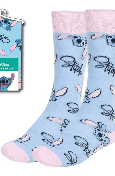 Cerdá: Lilo & Stitch Socken Stitch Letters 36-43