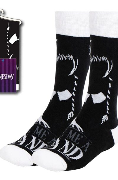 Cerdá: Wednesday Socken Give me a Hand 36-43