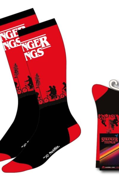Cerdá: Stranger Things Socken Group 38-45