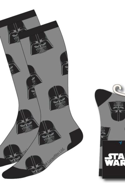 Cerdá: Star Wars Socken Darth Vader´s Face 38-45