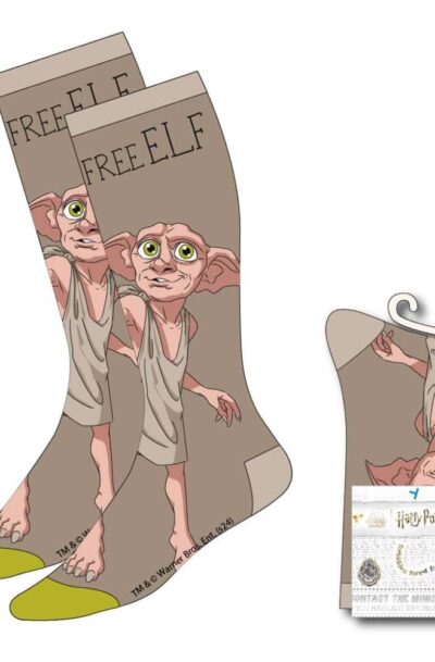 Cerdá: Harry Potter Socken Dobby Free Elf 38-45