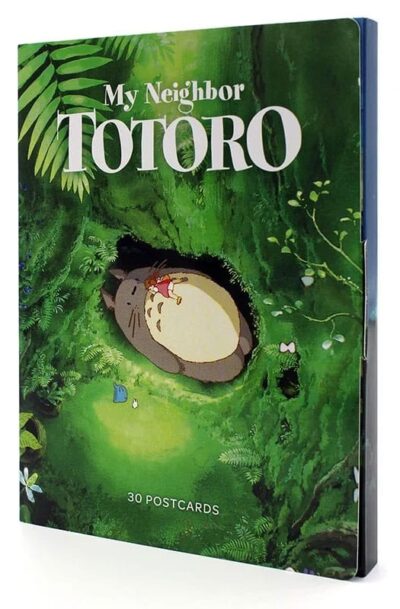 Chronicle Books: Mein Nachbar Totoro Postcards Collection (30)