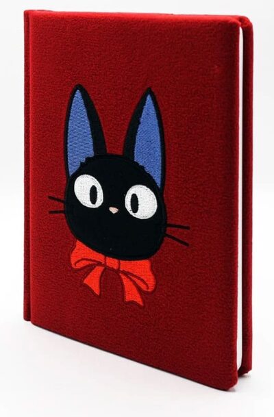Chronicle Books: Kikis kleiner Lieferservice Notizbuch Jiji Plush