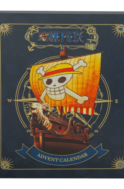 Cinereplicas: One Piece Adventskalender Deluxe 2024