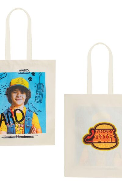 Cinereplicas: Stranger Things Tragetasche Dustin