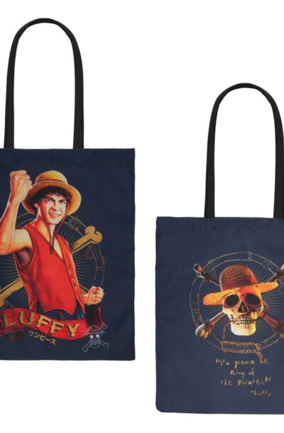 Cinereplicas: One Piece Tragetasche Luffy