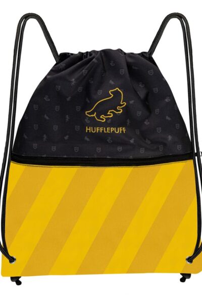 Cinereplicas: Harry Potter Stoffbeutel Hufflepuff