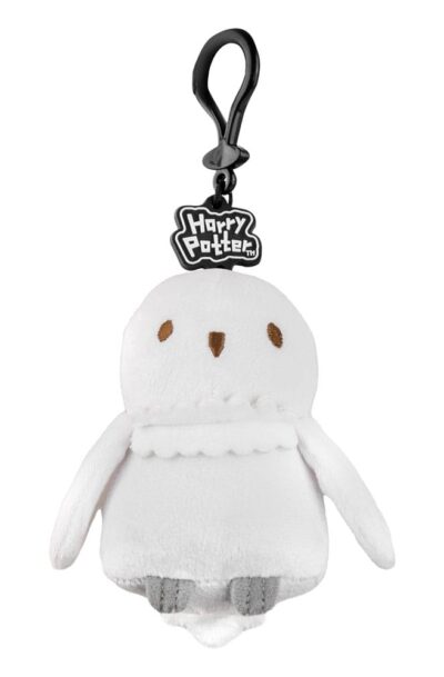 Cinereplicas: Harry Potter Plüsch-Schlüsselanhänger Hedwig 11 cm