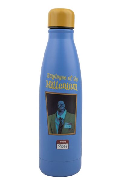 Cinereplicas: Beetlejuice Thermosflasche Beetlejuice Employee of the Millenium